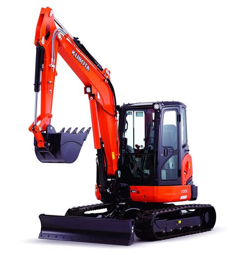 2012 mini excavator kubota u55|kubota u55 excavator specs.